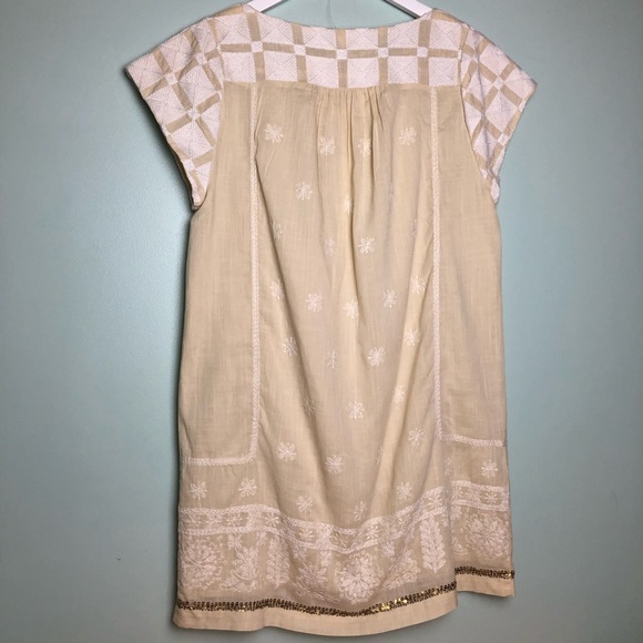 Anthropologie Hoss Intropia Shift Dress Size 6 - Picture 7 of 13